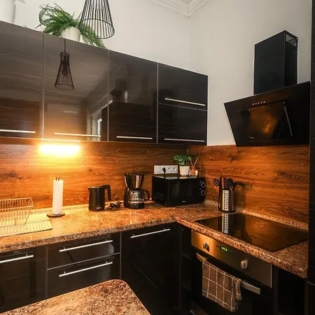 Appartement Old Town Luxury, Ii