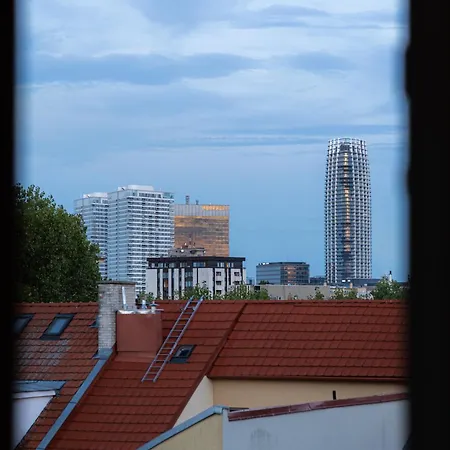 Old Town Luxury, Ii Appartement Bratislava